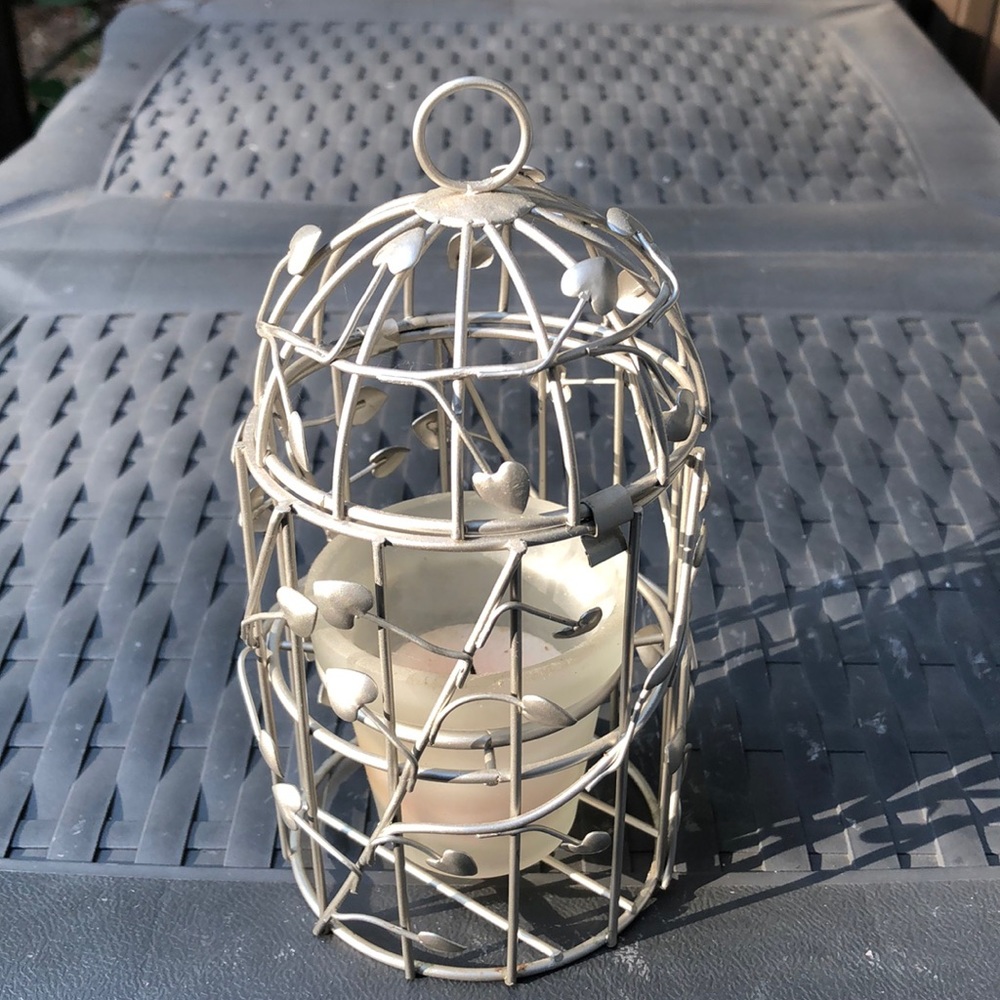 Candle holder